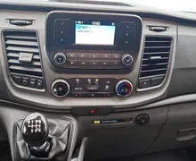 Zunanja slika - Ford Transit Custom - KOMBI TREND 2.0 TDCi 110 kW L2H1 7+1-SLO-2XKLIMA - 9 - Predogledna slika