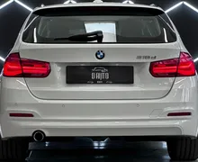 Notranja slika - BMW serija 3 Touring: - serija 3  318d AT+NAVI+LED+SAMO 122000km - 7 - Predogledna slika