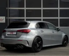 Zunanja slika - Mercedes-Benz A Class Compact Limousine - AMG A 45 S 4MATIC+ Multibeam|Pano|ACC|B - 6 - Predogledna slika