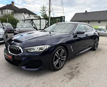 Zunanja slika - BMW Serija 8 - Gran Coupe: 840i xDrive M SPORT SLO.VOZILO FULL LED ACC - 1 - Predogledna slika