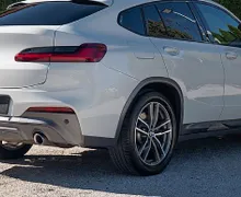 Zunanja slika - BMW X4 - serija : xDrive20i  M Sport•FULL LED•PDC•NAVI•GR.SEDEŽ - 7 - Predogledna slika