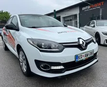 Zunanja slika - Renault Mégane - Megane Berline dCi 90 LIMITED LED AVTO.KLIMA NAVI PDC - 5 - Predogledna slika