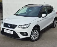 Zunanja slika - Seat Arona - 1.0 TSI Style DSG 1.LASTNIK SLO.POREKLO - 1 - Predogledna slika