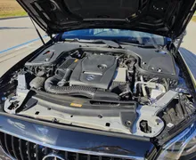 Motor in tehnologija - Mercedes-Benz E-Razred - Cabrio 200 AMG Line Avt. - 21 - Predogledna slika