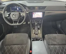 Notranja slika - Škoda Superb - 2.0 TDI Sportline Combi DSG 147 kW - 10 - Predogledna slika