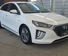 Zunanja slika - Hyundai Ioniq - - SLO-  LED - USNJE - KAMERA - MEMORY - FUL OPREMA - 1 - Predogledna slika