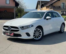 Zunanja slika - Mercedes-Benz A-Razred - A 160+SLOVENSKI+1.LASTNIK+SAMO 114.000KM+ODLIČEN - 1 - Predogledna slika