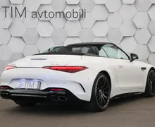 Zunanja slika - Mercedes-Benz SL Coupe - 63 AMG Cabriolet 4-Matic Speedshift - 3 - Predogledna slika