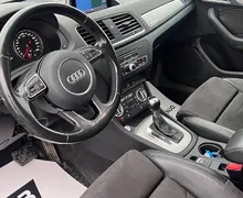 Zunanja slika - Audi Q3 - 2.0 TDI+NAVI+KEYLESS GO+Q+KAMERA+PANORAMA+S tronic - 5 - Predogledna slika