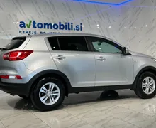 Zunanja slika - KIA Sportage - 2.0 Active - Slovensko vozilo... - 5 - Predogledna slika