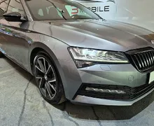Zunanja slika - Škoda Superb - Combi 2.0 TDI Sportline DSG-MATRIX-ACC-VIRTUAL - 3 - Predogledna slika