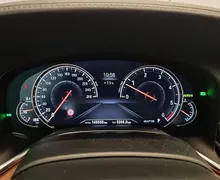 Zunanja slika - BMW Serija 7 - : 750d xDrive HUD ACC Pano Harman Kardon - 18 - Predogledna slika