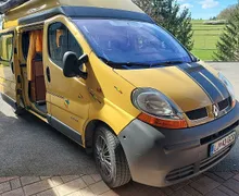 Zunanja slika - Renault TRAFIC  - 1.9 TDI - 2 - Predogledna slika