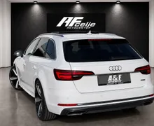 Notranja slika - Audi A4 Avant - 3.0 TDI-Q-4X4-S LINE-MATRIX-LIZING ZA TUJCE-ACC-.. - 7 - Predogledna slika