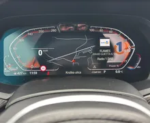 Zunanja slika - BMW X6 - xDrive40d M SPORT+HARMAN+GRETJE+HLAJENJE+360 KAM+ - 13 - Predogledna slika