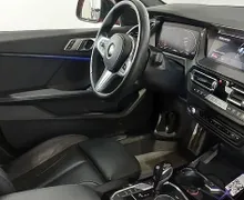 Zunanja slika - BMW Serija 1 - : 118i-M OPTIK-VIRTUAL-HEAD-LED-NAVI-PDC-ALU - 5 - Predogledna slika