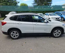 Zunanja slika - BMW X1 - sDrive18d Sport Line - 7 - Predogledna slika