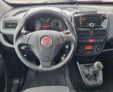 Zunanja slika - Fiat Doblo - 1.6 JTD - SLOVENSKI + POTRJENA KNJIGA + KLJUKA - 11 - Predogledna slika