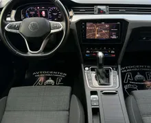 Notranja slika - Volkswagen Passat Variant - 2.0 TDI-DSG-VIRTUAL-LED-LIZING ZA TUJCE-NAVI- - 9 - Predogledna slika