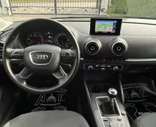 Notranja slika - Audi A3 - 1.6 TDI-XENON+LED-NAVI-LIZING ZA TUJCE-TEMPOMAT- - 9 - Predogledna slika