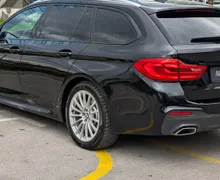 Zunanja slika - BMW Serija 5 - Touring: 520d AUT. M Sport Adapt. LED ambi. osvet. kljuk - 7 - Predogledna slika