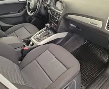 Notranja slika - Audi Q5 - 2.0TDI-QUATTRO-2XLED-2XPDC-NAVI-NA OBROKE TUJCI... - 7 - Predogledna slika