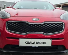 Zunanja slika - KIA Sportage - 2WD 1.6 GDI ALU PLATIŠČA-MF-SLOVENSKA-1.LASTNIK - 2 - Predogledna slika
