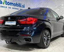 Zunanja slika - BMW serija X6: - M50d |xDrive|Pano|ACC|Kamera|Memory|HUD|Hlaj|SLO| - 4 - Predogledna slika