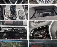 Zunanja slika - BMW Serija 5 - Touring: 520d AUT. -HEAD UP-VL-KLJUKA-MODEL 2021-KAMERA - 12 - Predogledna slika
