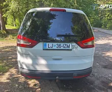 Zunanja slika - Ford Galaxy - 2.0 TDCi AVT. • KLJUKA • NAVI • OGREVANO STEKLO • - 4 - Predogledna slika