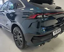 Zunanja slika - Forthing Forthing T5 EVO - T5 Evo my 2025 + ADAS- JADE GREEN+400Km- - 9 - Predogledna slika