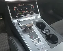 Notranja slika - Audi A6 Avant - 40 TDI quattro S tronic S line 150kW - ACC ... - 12 - Predogledna slika