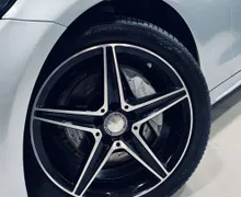 Zunanja slika - Mercedes-Benz C-Razred - C 220 d AMG LINE - KAMERA-LED-NAVI-GRETJE HLAJEN.. - 20 - Predogledna slika