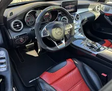 Zunanja slika - Mercedes-Benz C-Razred - 63 AMG S V8 BITURBO - 9 - Predogledna slika