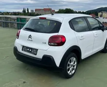 Zunanja slika - Citroën C3 - 1.2 PureTech 83 Feel SAMO 45.000 KM. LED. - 6 - Predogledna slika