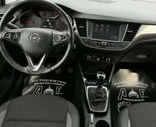 Notranja slika - Opel Crossland - 1.2 TURBO-LED-KAMERA-KREDIT BREZ POLOGA- - 9 - Predogledna slika