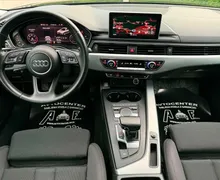 Notranja slika - Audi A4 - 2.0 TDI-AUT-S LINE-VIRTUAL-LIZING ZA TUJCE-NAVI- - 10 - Predogledna slika
