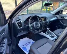Zunanja slika - Audi Q5 - 2.0 TDI QUATTRO - 8 - Predogledna slika
