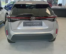 Zunanja slika - Toyota Yaris Cross - 1.5 VVT-i hibrid Sport 85kW - 4 - Predogledna slika