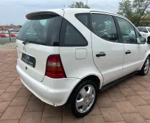 Zunanja slika - Mercedes-Benz A-Razred - A 140 Classic - 6 - Predogledna slika