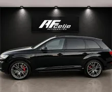 Zunanja slika - Audi Q7 - 55 TFSI-4X4-Q-S LOOK-PANORAMA-LIZING ZA TUJCE- - 6 - Predogledna slika