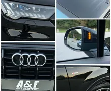 Notranja slika - Audi Q7 - 55 TFSI-4X4-Q-S LOOK-PANORAMA-LIZING ZA TUJCE- - 8 - Predogledna slika
