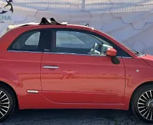 Zunanja slika - Fiat 500C - 1.2 8V - LED - CABRIO - KLIMA - ALU16 - 5 - Predogledna slika