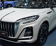 Zunanja slika - Hongqi HS3 - 1.5T EXECUTIVE - 1 - Predogledna slika