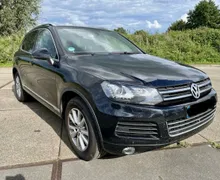 Zunanja slika - Volkswagen Touareg - Touareg - 2 - Predogledna slika