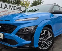 Zunanja slika - Hyundai Kona - 1.0 T-GDI 120 N-LINE LED-VIRTUAL-KAMERA-ALU-1.LAST - 19 - Predogledna slika