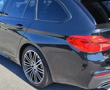 Zunanja slika - BMW Serija 5 - Touring: 520d M-PAKET kamera 360° panorama keyless - 6 - Predogledna slika