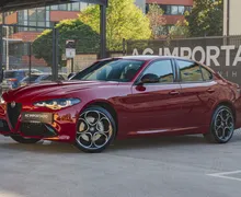 Zunanja slika - Alfa Romeo Giulia - AWD 2.0 Turbo 280 Veloce - 2 - Predogledna slika