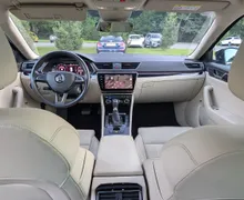 Zunanja slika - Škoda Superb - 4x4 2,0 TSI L&K DSG - 4 - Predogledna slika