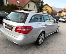 Zunanja slika - Mercedes-Benz E-Razred - E 200 CDI BlueEFFICIENCY AVANTGARDE AUT. NAVI - 7 - Predogledna slika